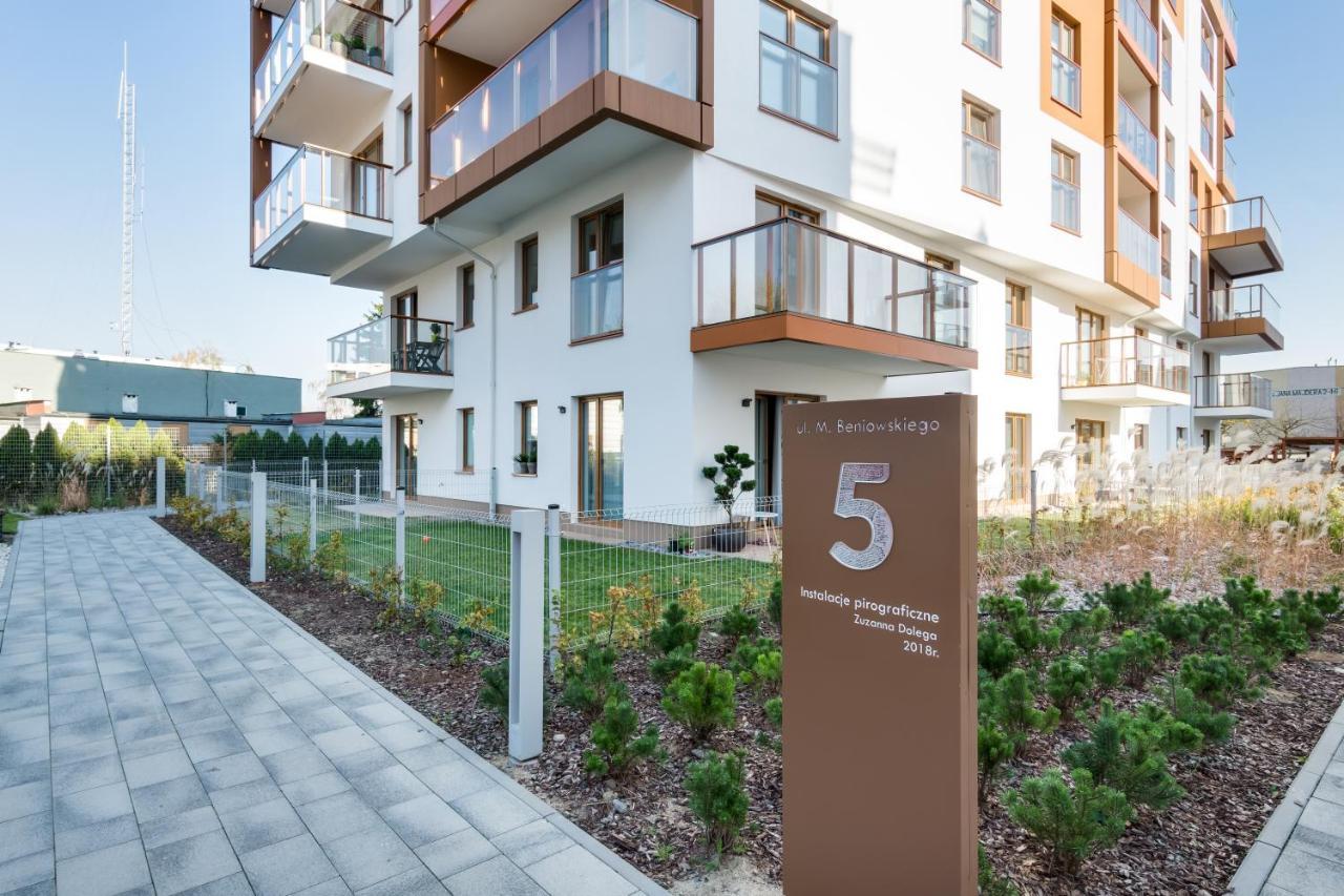 Elite Apartments Oliwa Martinique Gdańsk Exterior foto